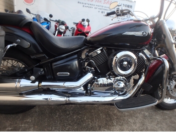     Yamaha XVS1100 DragStar Classic 2004  18