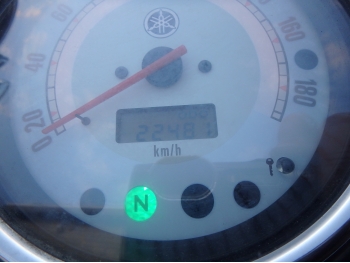     Yamaha XVS1100 DragStar Classic 2004  20