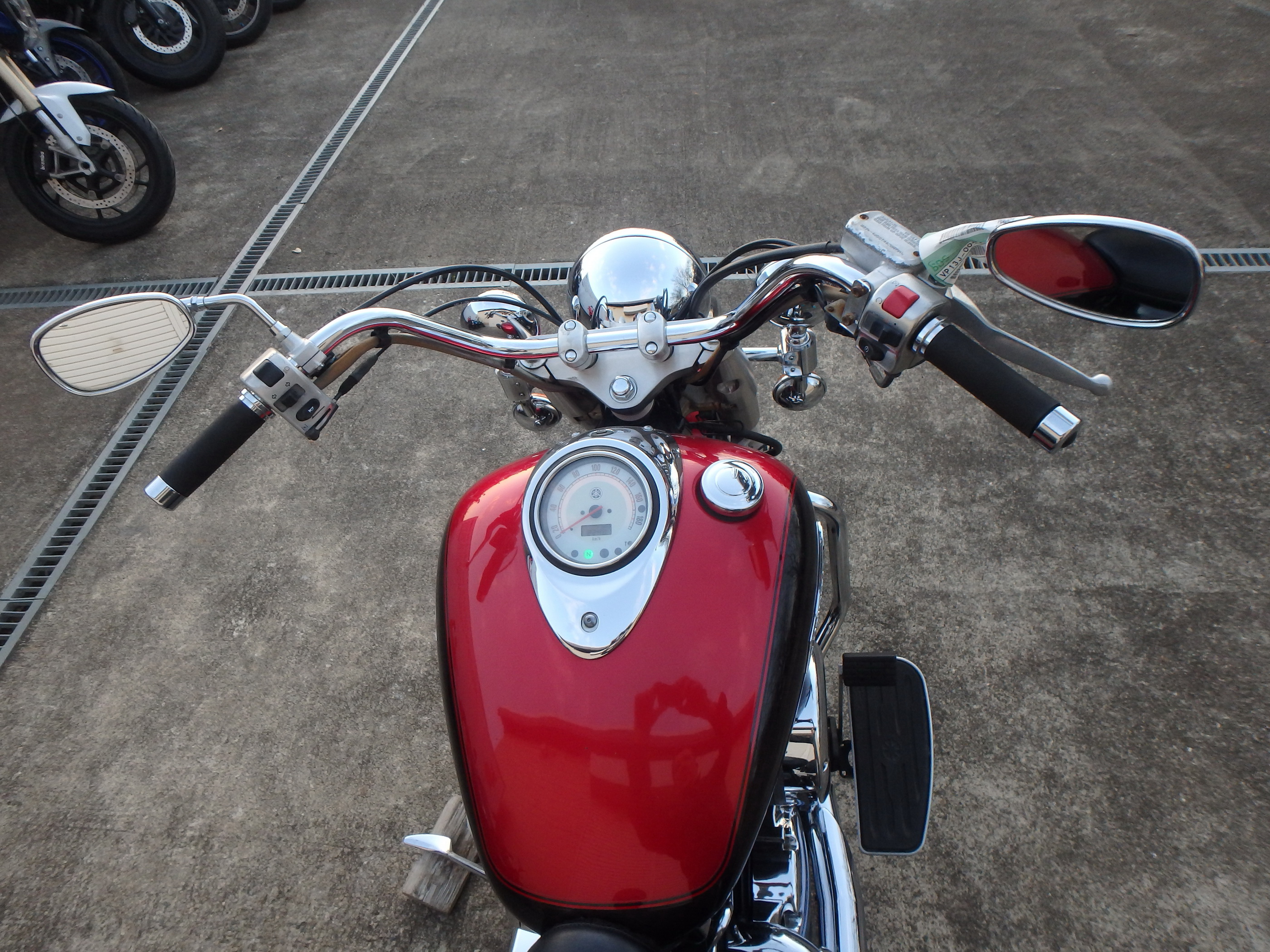 Buy bike Yamaha XVS1100 DragStar Classic 2004 ôîòî 21