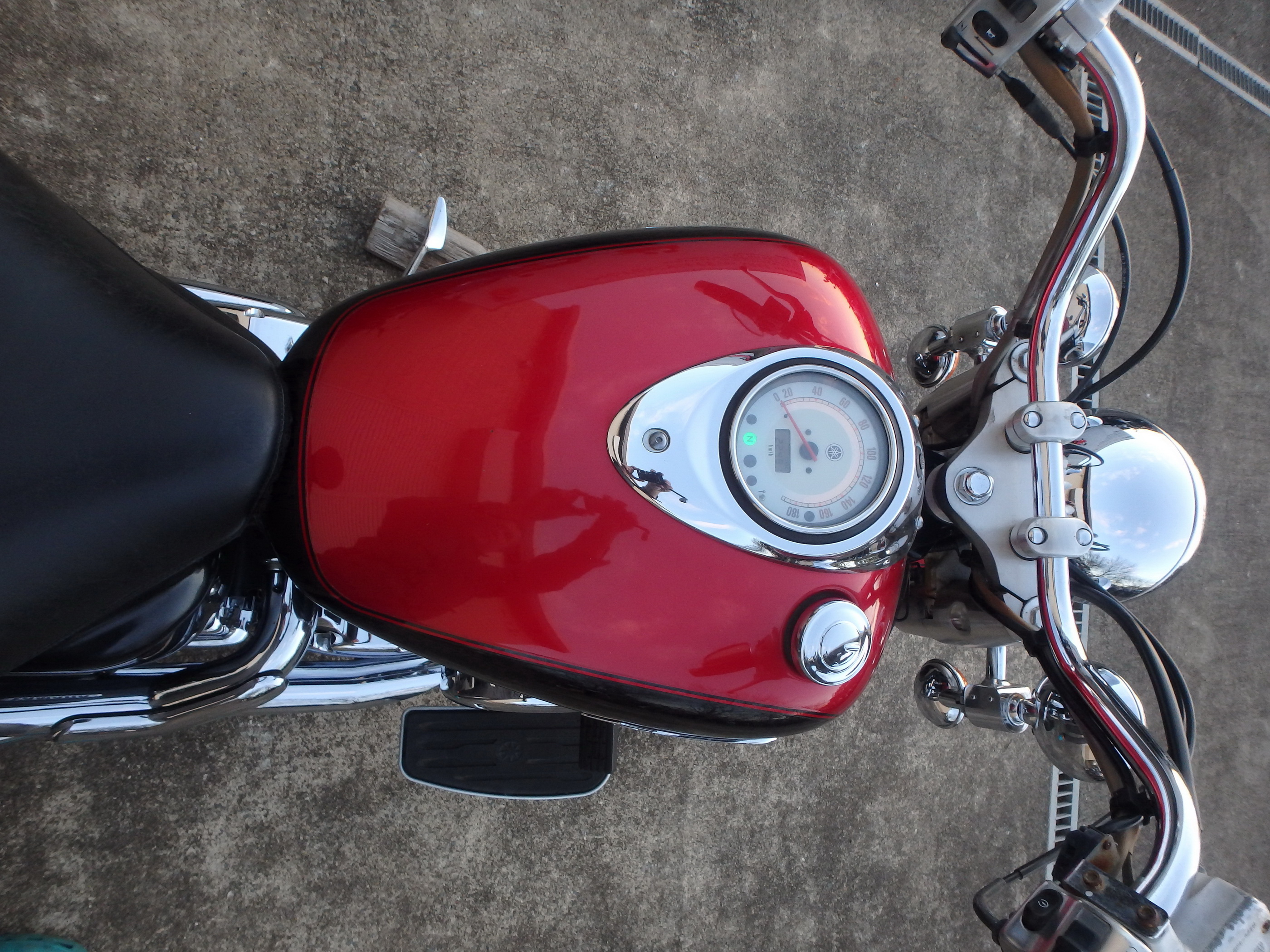 Buy bike Yamaha XVS1100 DragStar Classic 2004 ôîòî 22