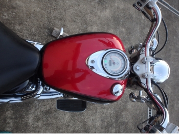     Yamaha XVS1100 DragStar Classic 2004  22