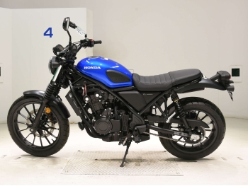 �������� �� ������ �������� Honda CL500 2023 ���� 1