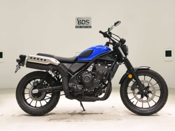 �������� �� ������ �������� Honda CL500 2023 ���� 2