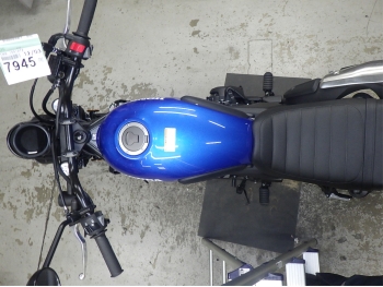 �������� �� ������ �������� Honda CL500 2023 ���� 3