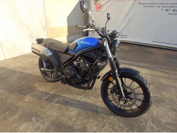 �������� �� ������ �������� Honda CL500 2023 ���� 7