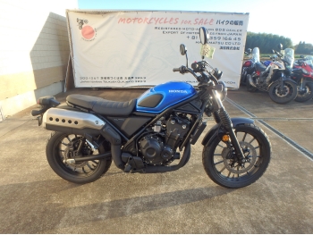 �������� �� ������ �������� Honda CL500 2023 ���� 8