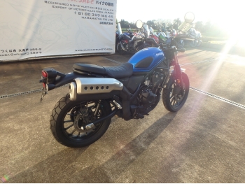 �������� �� ������ �������� Honda CL500 2023 ���� 9