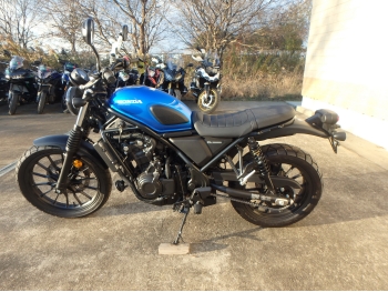 �������� �� ������ �������� Honda CL500 2023 ���� 12