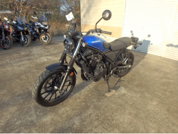 �������� �� ������ �������� Honda CL500 2023 ���� 13