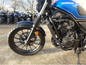 �������� �� ������ �������� Honda CL500 2023 ���� 14