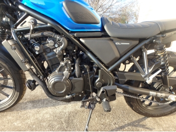 �������� �� ������ �������� Honda CL500 2023 ���� 15