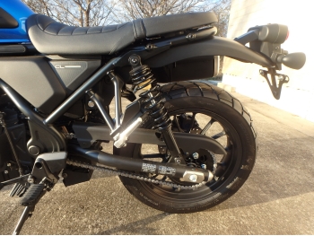 �������� �� ������ �������� Honda CL500 2023 ���� 16