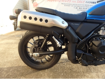 �������� �� ������ �������� Honda CL500 2023 ���� 17