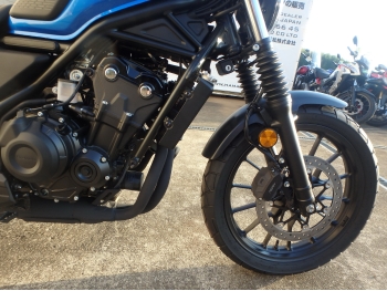 �������� �� ������ �������� Honda CL500 2023 ���� 19