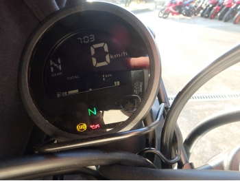 �������� �� ������ �������� Honda CL500 2023 ���� 20