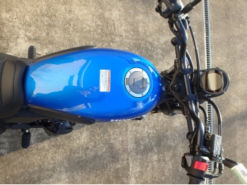 �������� �� ������ �������� Honda CL500 2023 ���� 22