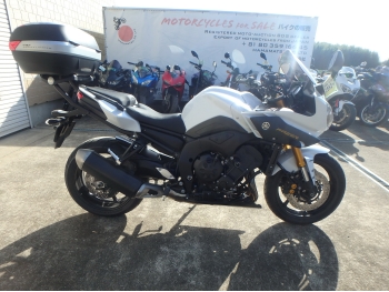 �������� �� ������ �������� Yamaha FZ8-SA Fazer ABS 2016 ���� 8