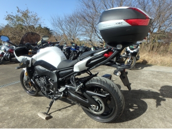 �������� �� ������ �������� Yamaha FZ8-SA Fazer ABS 2016 ���� 11