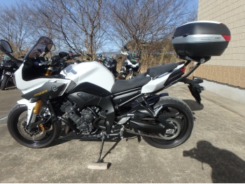 �������� �� ������ �������� Yamaha FZ8-SA Fazer ABS 2016 ���� 12