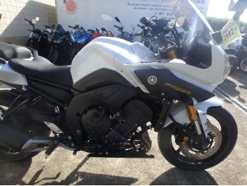 �������� �� ������ �������� Yamaha FZ8-SA Fazer ABS 2016 ���� 19
