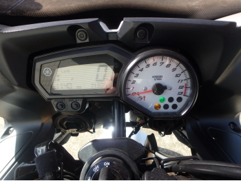 �������� �� ������ �������� Yamaha FZ8-SA Fazer ABS 2016 ���� 21