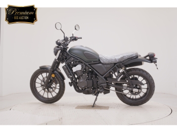 �������� �� ������ �������� Honda CL500 2023 ���� 1