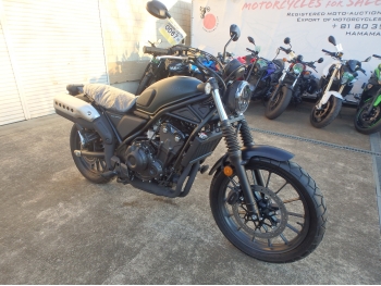 �������� �� ������ �������� Honda CL500 2023 ���� 8