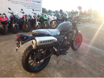 �������� �� ������ �������� Honda CL500 2023 ���� 10