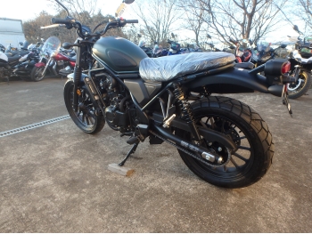 �������� �� ������ �������� Honda CL500 2023 ���� 12