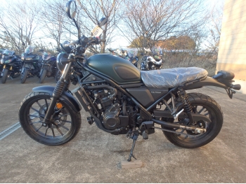 �������� �� ������ �������� Honda CL500 2023 ���� 13