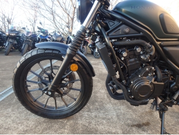 �������� �� ������ �������� Honda CL500 2023 ���� 15