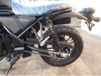 �������� �� ������ �������� Honda CL500 2023 ���� 17