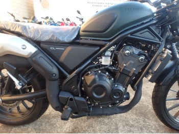 �������� �� ������ �������� Honda CL500 2023 ���� 19