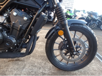 �������� �� ������ �������� Honda CL500 2023 ���� 20