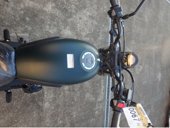 �������� �� ������ �������� Honda CL500 2023 ���� 23