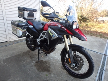 �������� �� ������ �������� BMW F800GS Adventure 2016 ���� 5