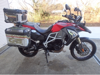 �������� �� ������ �������� BMW F800GS Adventure 2016 ���� 6