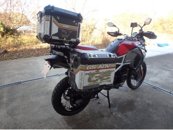 �������� �� ������ �������� BMW F800GS Adventure 2016 ���� 7