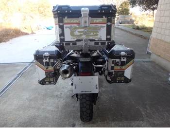 �������� �� ������ �������� BMW F800GS Adventure 2016 ���� 8