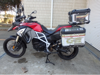 �������� �� ������ �������� BMW F800GS Adventure 2016 ���� 10