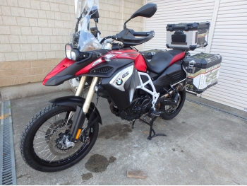 �������� �� ������ �������� BMW F800GS Adventure 2016 ���� 11
