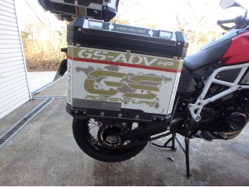 �������� �� ������ �������� BMW F800GS Adventure 2016 ���� 16