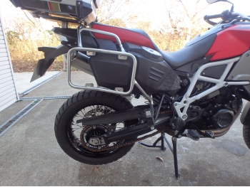 �������� �� ������ �������� BMW F800GS Adventure 2016 ���� 17