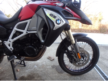 �������� �� ������ �������� BMW F800GS Adventure 2016 ���� 19