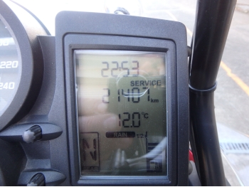 �������� �� ������ �������� BMW F800GS Adventure 2016 ���� 20