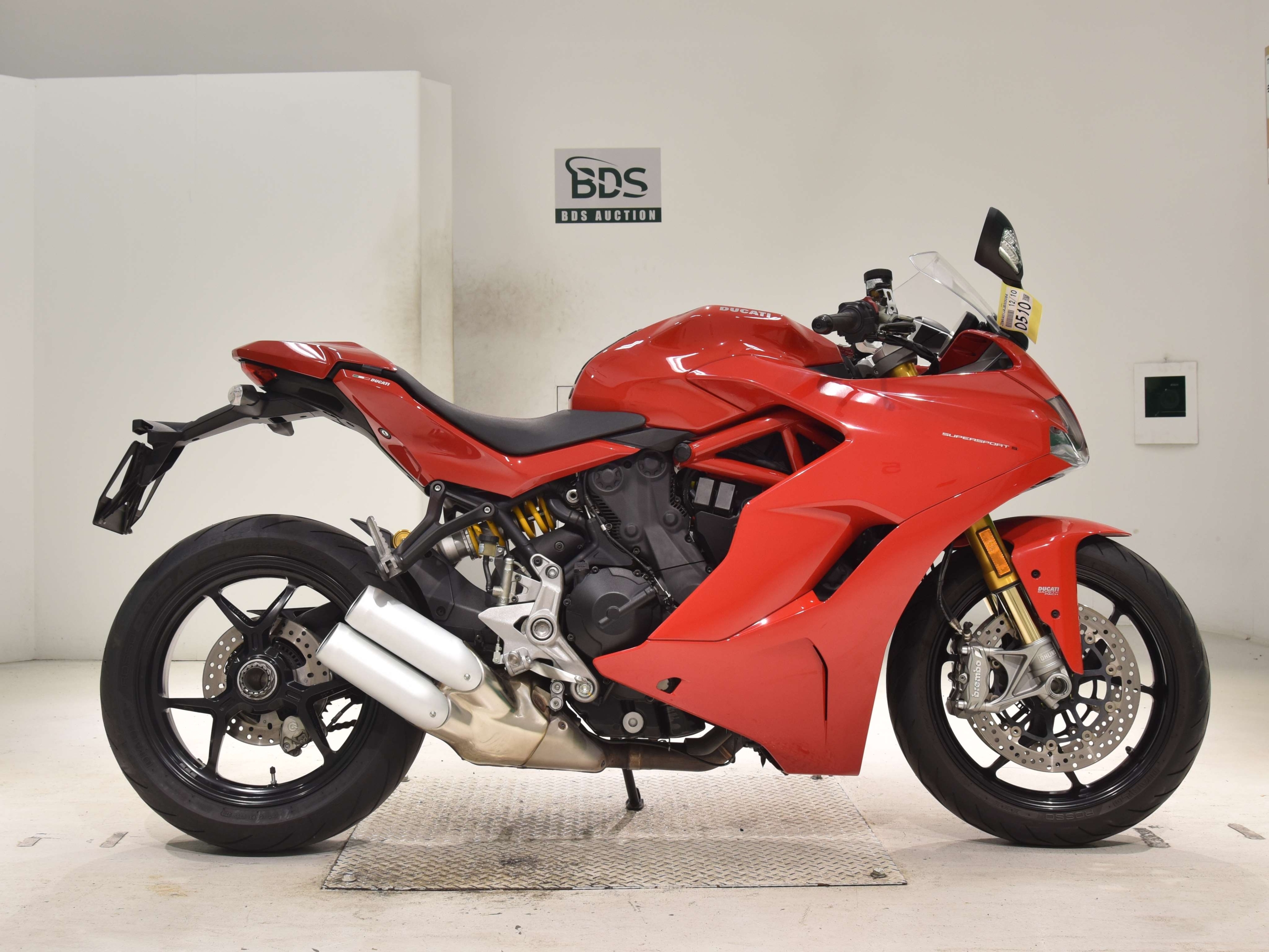 Buy bike Ducati SuperSport937S SS937S 2018 ôîòî 2
