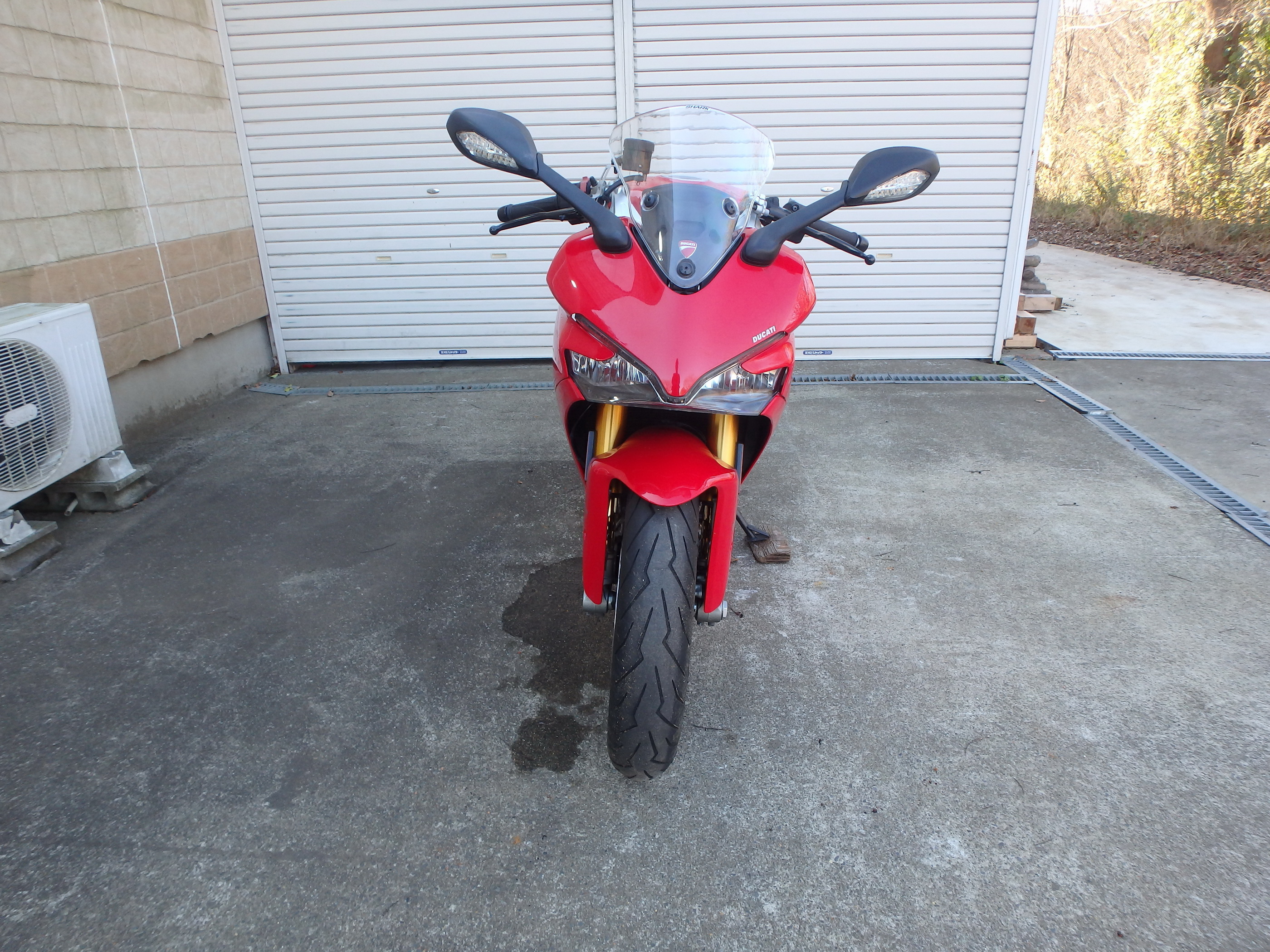 Buy bike Ducati SuperSport937S SS937S 2018 ôîòî 4