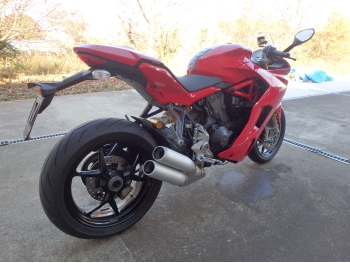 �������� �� ������ �������� Ducati SuperSport937S SS937S 2018 ���� 7