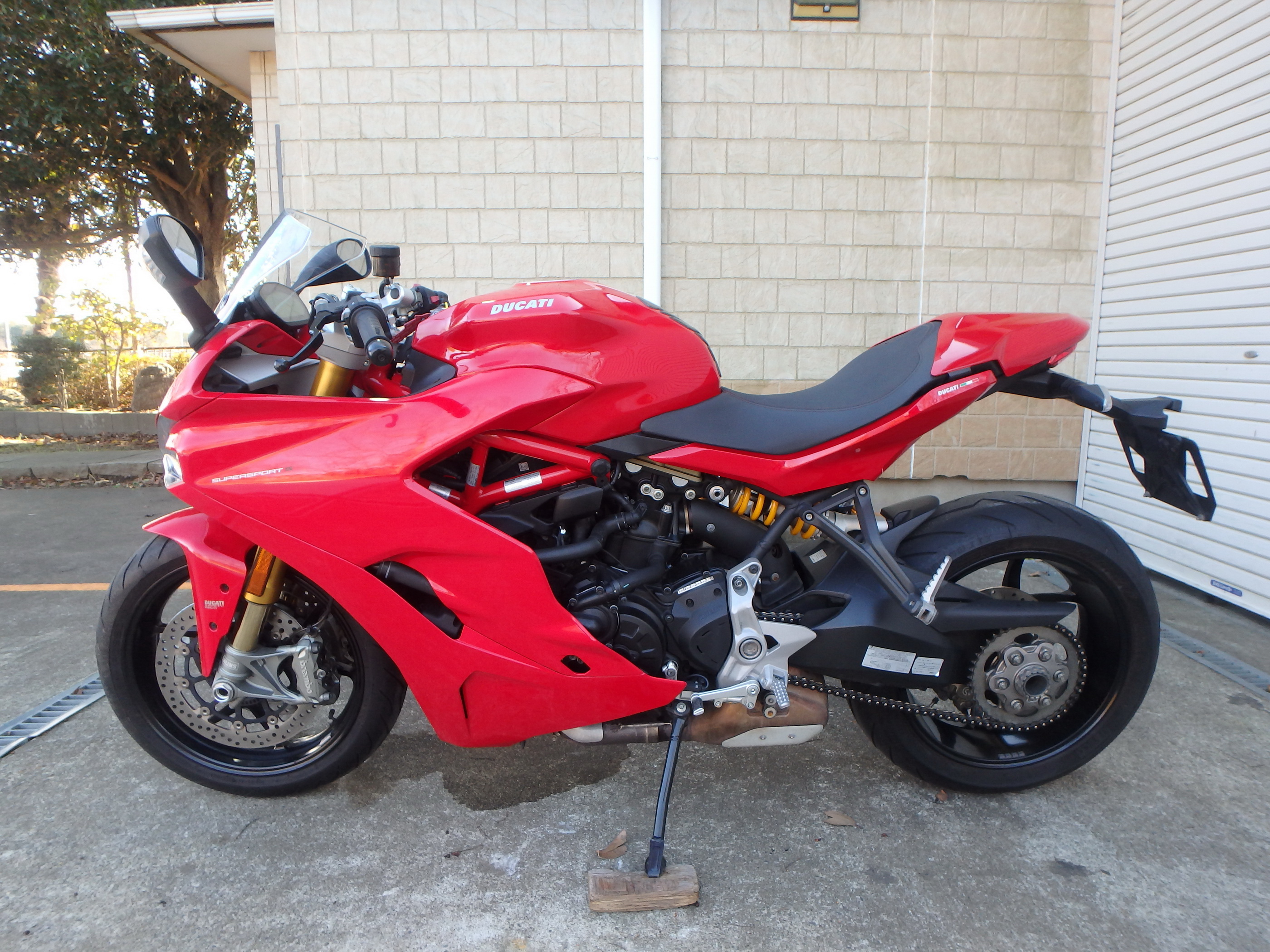 Buy bike Ducati SuperSport937S SS937S 2018 ôîòî 10