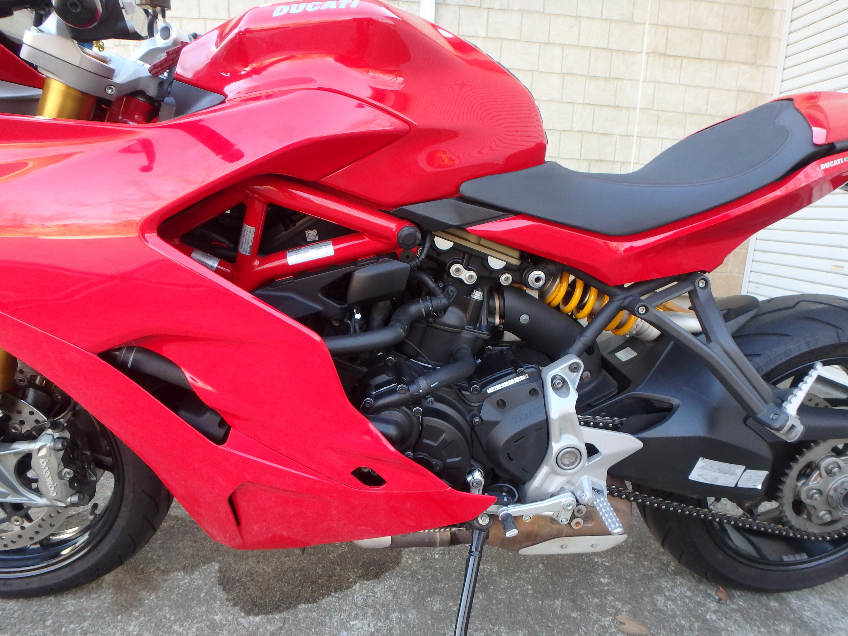 Buy bike Ducati SuperSport937S SS937S 2018 ôîòî 13